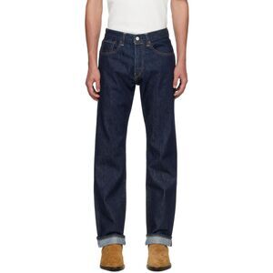 RE/DONE Jeans Mens Size 30 Dark Wash 50s Straight Rinse $285
